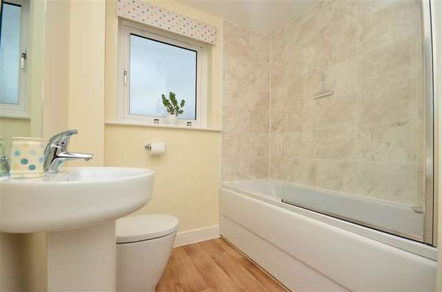  Image of 3 bedroom Terraced house for sale in Darwin Gardens Maidstone ME15 at Maidstone Kent Maidstone, ME15 9FZ