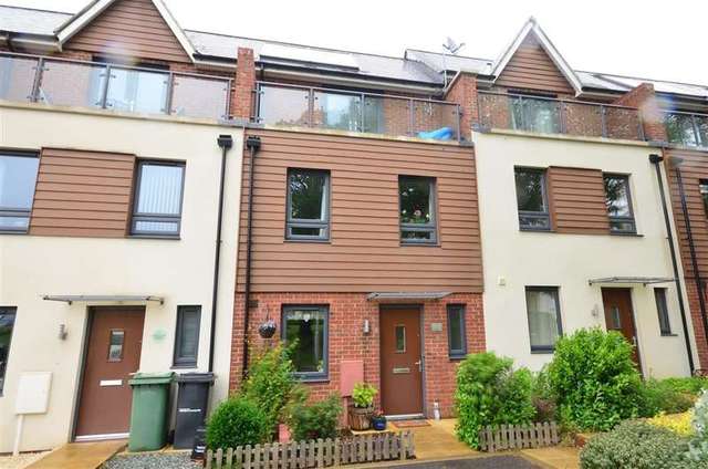  Image of 3 bedroom Terraced house for sale in Darwin Gardens Maidstone ME15 at Maidstone Kent Maidstone, ME15 9FZ