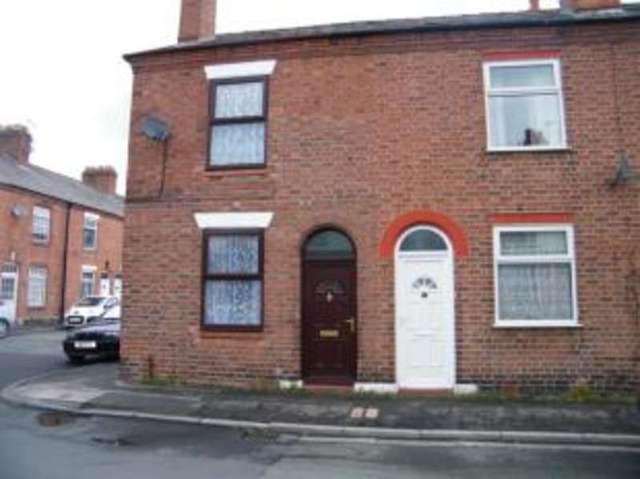  Image of 2 bedroom Terraced house for sale in David Street Northwich CW8 at Northwich Cheshire Hartford, CW8 1HE