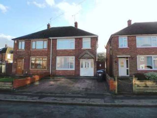  Image of 3 bedroom Semi-Detached house to rent in Deane Road Hillmorton Rugby CV21 at Deane Road Hillmorton Rugby, CV21 4NZ