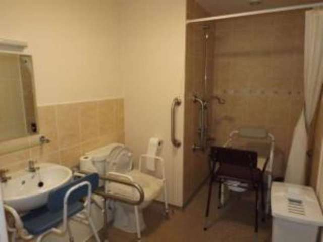  Image of 1 bedroom Flat for sale in Brockhurst Crescent Walsall WS5 at 1 Brockhurst Crescent Walsall Maw Green, WS5 4QJ