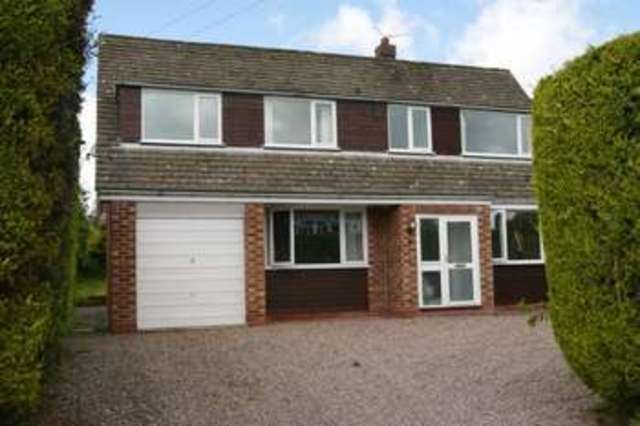  Image of 3 bedroom Detached house for sale in Deiniol Avenue Marchwiel Wrexham LL13 at Deiniol Avenue Marchwiel Wrexham, LL13 0SA