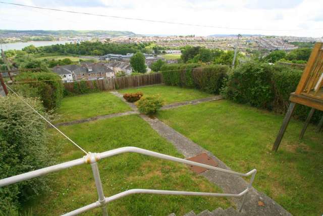  Image of 3 bedroom Semi-Detached house for sale in Derwent Avenue Plymouth PL3 at Derwent Avenue Efford Plymouth, PL3 6JW
