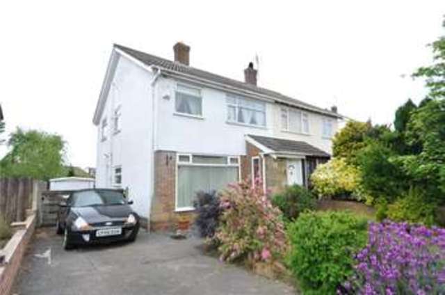  Image of 3 bedroom Semi-Detached house for sale in Derwent Drive Heswall Wirral CH61 at Pensby Wirral Pensby, CH61 5XT