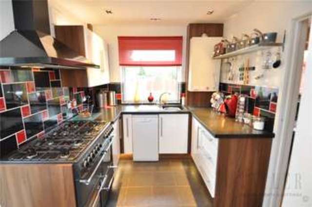  Image of 3 bedroom Semi-Detached house for sale in Derwent Drive Heswall Wirral CH61 at Pensby Wirral Pensby, CH61 5XT