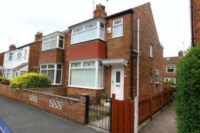  Image of 3 bedroom Semi-Detached house for sale in Devon Street Cottingham HU16 at Devon Street  Cottingham, HU16 4LZ
