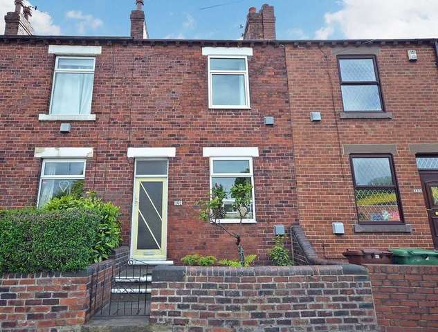  Image of 2 bedroom Terraced house for sale in Dewsbury Road Wakefield WF2 at Wakefield West Yorkshire, WF2 9BZ