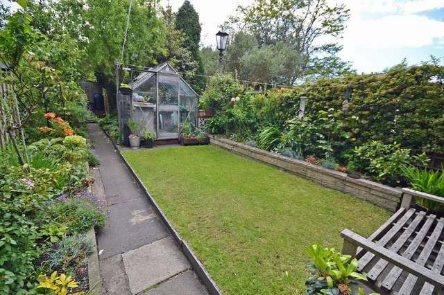  Image of 2 bedroom Terraced house for sale in Dewsbury Road Wakefield WF2 at Wakefield West Yorkshire, WF2 9BZ