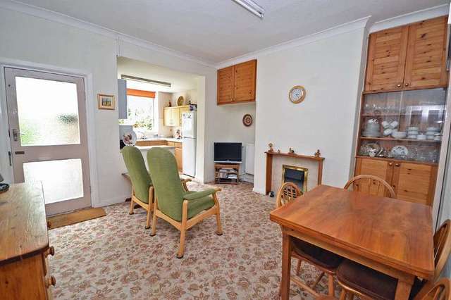  Image of 2 bedroom Terraced house for sale in Dewsbury Road Wakefield WF2 at Wakefield West Yorkshire, WF2 9BZ