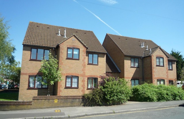  Image of 1 bedroom Flat to rent in Abercromby Avenue High Wycombe HP12 at Abercromby Avenue  High Wycombe, HP12 3BH