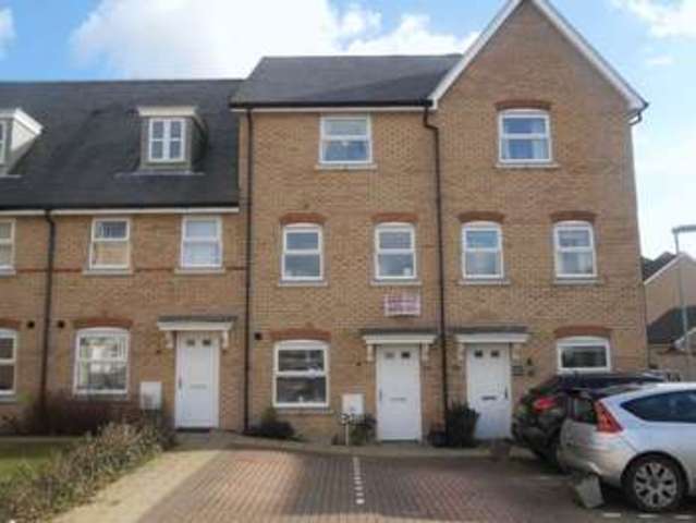  Image of 4 bedroom Terraced house to rent in Dobede Way Soham Ely CB7 at Dobede Way Soham Ely, CB7 5ZJ