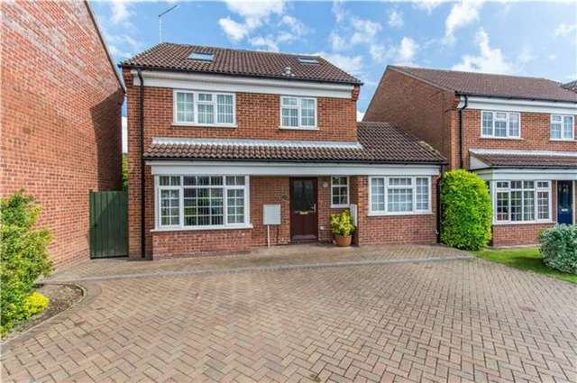  Image of 5 bedroom Detached house for sale in Doggett Road Cherry Hinton Cambridge CB1 at Cherry Hinton, CB1 9LF