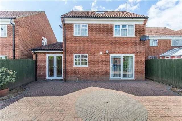  Image of 5 bedroom Detached house for sale in Doggett Road Cherry Hinton Cambridge CB1 at Cherry Hinton, CB1 9LF