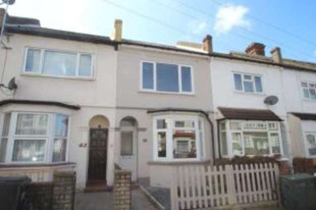  Image of 3 bedroom Terraced house for sale in Donald Road Croydon CR0 at Croydon  Croydon, CR0 3EQ