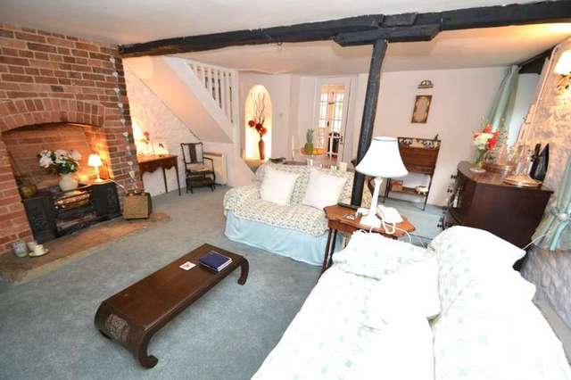  Image of 4 bedroom Detached house for sale in High West Street Dorchester DT1 at 62 High West Street  Dorchester, DT1 1UY