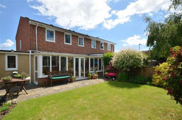  Image of 3 bedroom Semi-Detached house for sale in Dresden Drive Cowplain Waterlooville PO8 at Cowplain Waterlooville Waterlooville, PO8 8RN