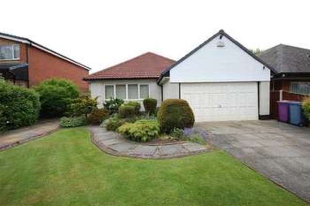  Image of 3 bedroom Detached house for sale in Druids Cross Road Liverpool L18 at Druids Cross Road Calderstones Liverpool, L18 3HW
