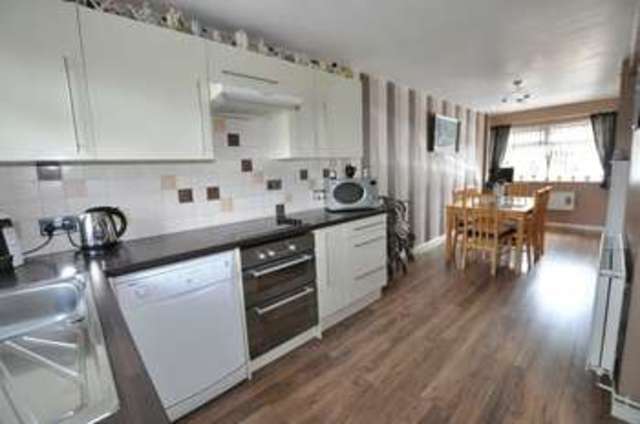  Image of 3 bedroom Semi-Detached house for sale in Duchy Close Stretton Burton-on-Trent DE13 at Duchy Close Stretton Burton-On-Trent, DE13 0HU
