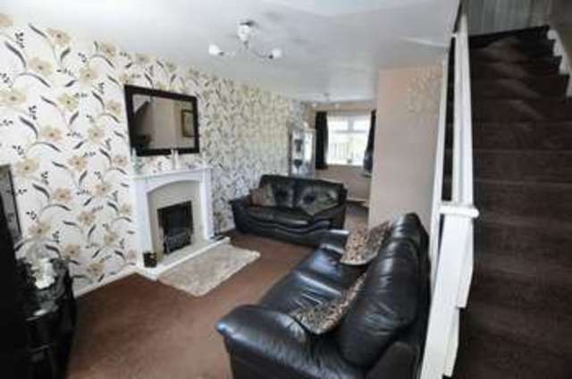  Image of 3 bedroom Semi-Detached house for sale in Duchy Close Stretton Burton-on-Trent DE13 at Duchy Close Stretton Burton-On-Trent, DE13 0HU