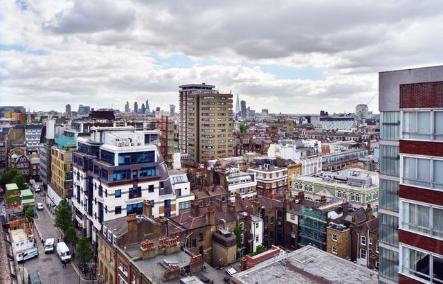  Image of Flat to rent in Dufours Place London W1F at Dufours Place Soho London, W1F 7SH