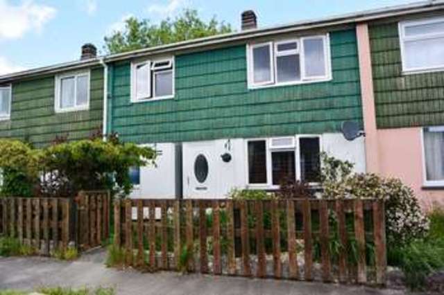  Image of 4 bedroom Terraced house to rent in Dungarth Green Liskeard PL14 at Dungarth Green  Liskeard, PL14 3BS