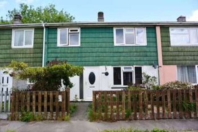  Image of 4 bedroom Terraced house to rent in Dungarth Green Liskeard PL14 at Dungarth Green  Liskeard, PL14 3BS