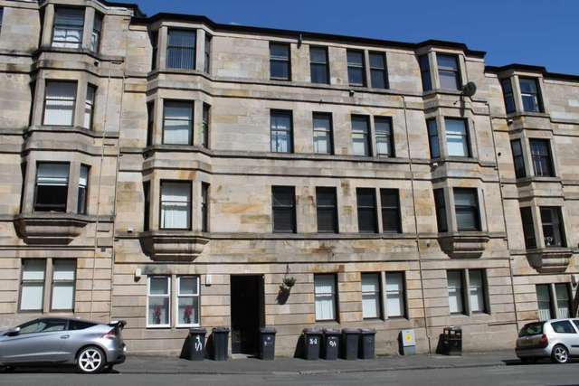  Image of 1 bedroom Flat to rent in Dunn Street Paisley PA1 at Dunn Street (  Paisley, PA1 1NT