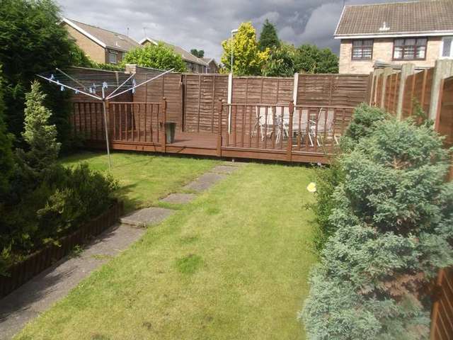  Image of 3 bedroom Semi-Detached house for sale in Dursley Close Willenhall WV12 at Willenhall, WV12 4DD