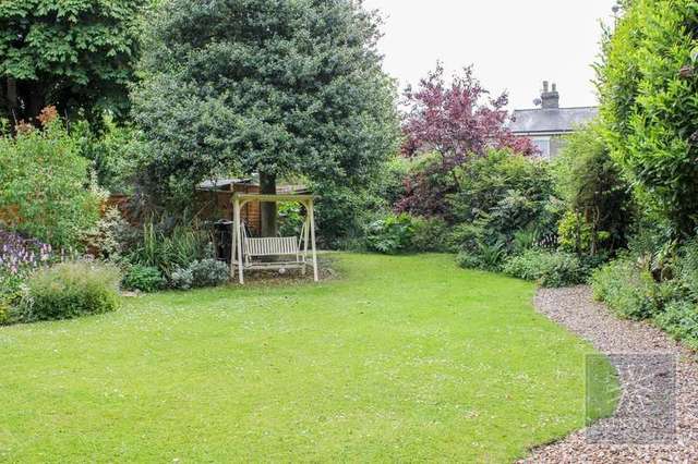  Image of 4 bedroom End of Terrace for sale in Earlham Road Norwich NR2 at Norwich Norfolk, NR2 3RF