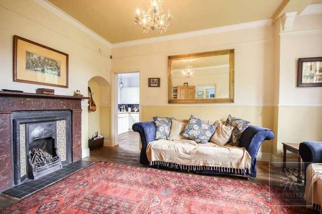  Image of 4 bedroom End of Terrace for sale in Earlham Road Norwich NR2 at Norwich Norfolk, NR2 3RF