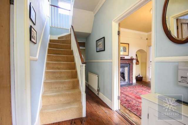  Image of 4 bedroom End of Terrace for sale in Earlham Road Norwich NR2 at Norwich Norfolk, NR2 3RF