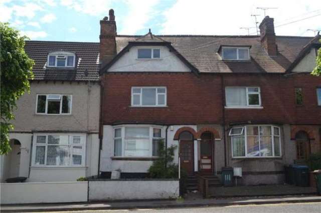  Image of 7 bedroom Terraced house for sale in Earlsdon Avenue North Coventry CV5 at Earlsdon Coventry Earlsdon, CV5 6GA