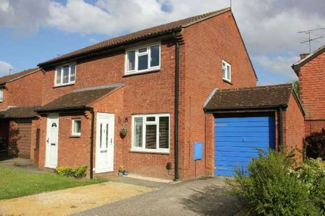  Image of 2 bedroom Semi-Detached house for sale in Easington Drive Lower Earley Reading RG6 at Easington Drive  Reading, RG6 3XN