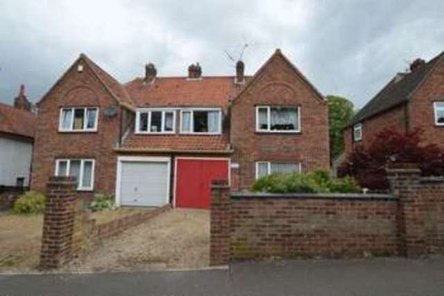  Image of 3 bedroom Semi-Detached house for sale in Elm Grove Lane Norwich NR3 at Elm Grove Lane  Norwich, NR3 3LF