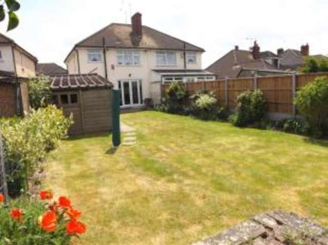  Image of 3 bedroom Semi-Detached house for sale in Warren Drive Hornchurch RM12 at Elm Park Hornchurch Elm Park, RM12 4PL