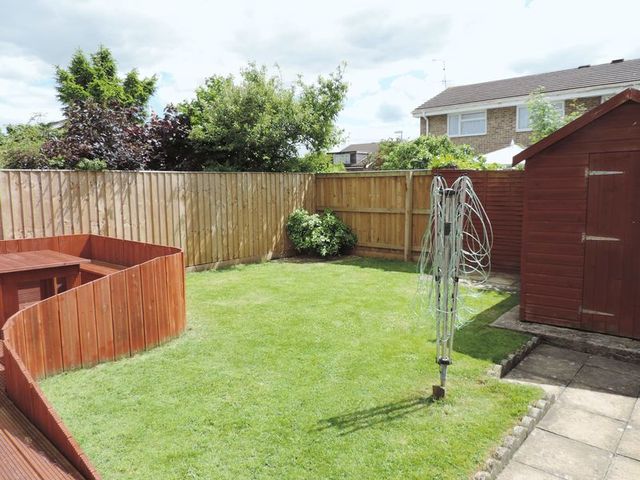  Image of 3 bedroom Semi-Detached house for sale in Elmore Swindon SN3 at Elmore Eldene Swindon, SN3 3TL