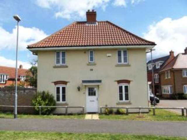  Image of 3 bedroom Semi-Detached house for sale in Gateway Gardens Ely CB6 at Ely Cambridgeshire Little Thetford, CB6 3DE