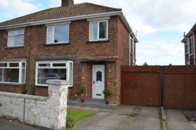  Image of 3 bedroom Semi-Detached house for sale in Endcliffe Avenue Bottesford Scunthorpe DN17 at Endcliffe Avenue  Scunthorpe, DN17 2RD