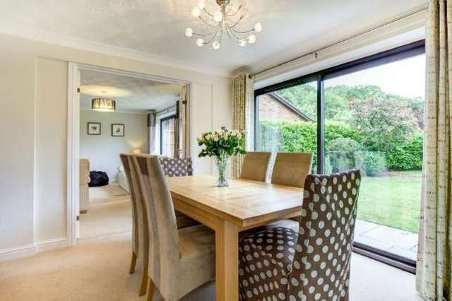  Image of 5 bedroom Detached house for sale in Ennerdale Drive Congleton CW12 at Ennerdale Drive  Congleton, CW12 4FR