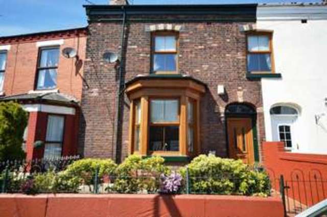  Image of Terraced house for sale in Eric Street Widnes WA8 at Eric Street  Widnes, WA8 6QP