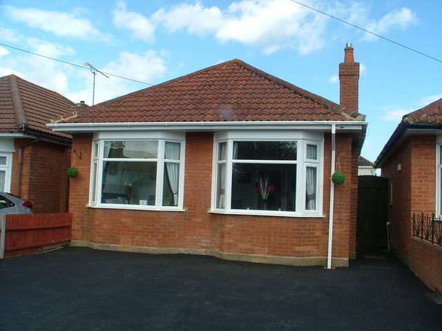  Image of 2 bedroom Bungalow for sale in Evershot Road Bournemouth BH8 at Evershot Road  Bournemouth, BH8 9PD