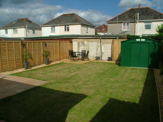  Image of 2 bedroom Bungalow for sale in Evershot Road Bournemouth BH8 at Evershot Road  Bournemouth, BH8 9PD