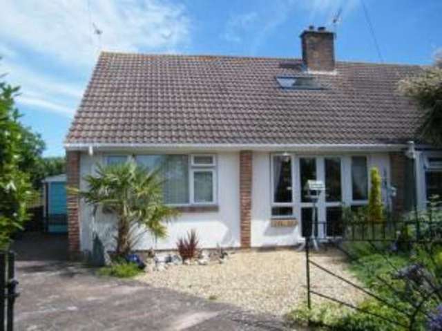  Image of 4 bedroom Bungalow for sale in Crossingfields Drive Exmouth EX8 at Exmouth Devon Exmouth, EX8 3LP