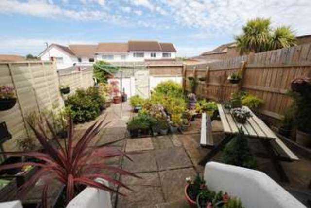  Image of 3 bedroom Terraced house for sale in Fairway Saltash PL12 at Fairway  Saltash, PL12 4BA
