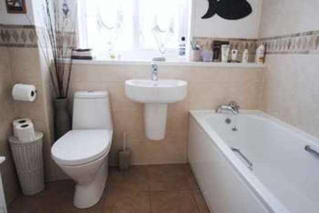  Image of 3 bedroom Terraced house for sale in Fairway Saltash PL12 at Fairway  Saltash, PL12 4BA