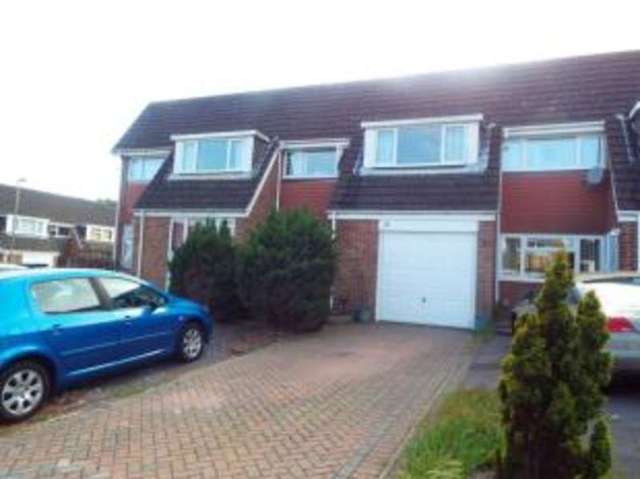  Image of 3 bedroom Terraced house for sale in Devonshire Way Fareham PO14 at Fareham Hampshire Titchfield, PO14 3AQ