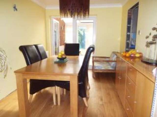  Image of 3 bedroom Terraced house for sale in Devonshire Way Fareham PO14 at Fareham Hampshire Titchfield, PO14 3AQ