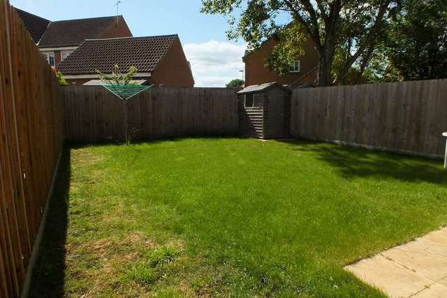  Image of 2 bedroom Semi-Detached house for sale in Walker Drive Faringdon SN7 at Faringdon Oxfordshire, SN7 7FY