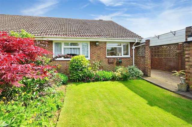  Image of 2 bedroom Bungalow for sale in Farm Road Walderslade Chatham ME5 at Walderslade Chatham Chatham, ME5 9HD