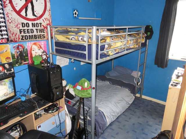  Image of 3 bedroom Town House for sale in Farmhouse Way Willenhall WV12 at Willenhall, WV12 4AJ